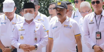 Dinas PUPR Provinsi Jambi Rayakan Hapernas 2022 di Mayang Mangurai