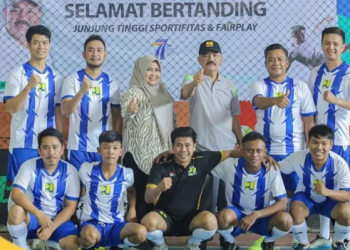 Dinas PUPR Provinsi Jambi Gelar Berbagai Lombaan Dalam Rangka Peringati Hari Bakti ke-77