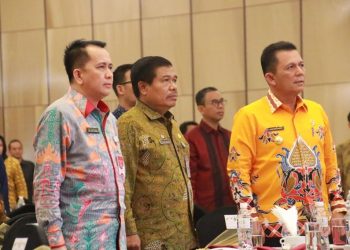 Kemendagri Gelar Rakornas Bersama Tim Anggaran Pemda, Genjot Realisasi APBD dan Penanganan Inflasi