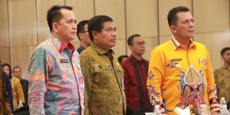 Kemendagri Gelar Rakornas Bersama Tim Anggaran Pemda, Genjot Realisasi APBD dan Penanganan Inflasi