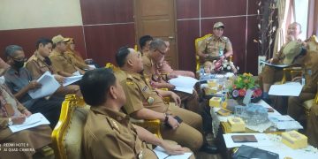 Wabup Merangin : BUMD dan PKS Jadi Bapak Asuh Stunting