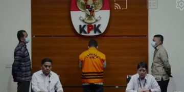 KPK Tetapkan VS Sebagai Tersangka Kasus Korupsi Proyek Multiyears Jalan Lingkar Barat Duri Kabupaten Bengkalis