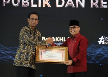Beri Penghargaan Instansi Pemerintah Berprestasi, Kementerian PANRB: Kerja Birokrasi Harus Berdampak