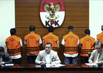KPK Tangkap Bupati Bangkalan Beserta 5 Pejabat Esselon Dua  Terkait Suap Lelang Jabatan