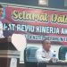 Wabup Nilwan  Buka Rapat Review Kinerja Integrasi Stunting