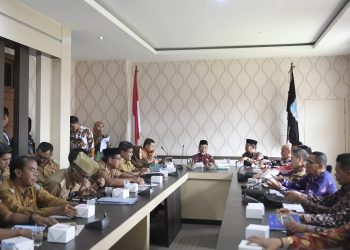 Bupati Merangin : Agus Salim Camat Teladan 2022