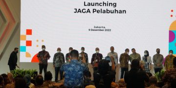 KPK Luncurkan Aplikasi JAGA Pelabuhan 