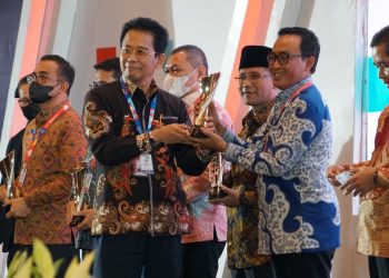 12 Badan Publik Raih Penghargaan LHKPN 2022 dari KPK 