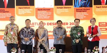 KPK, Kemendari KemenPAN-RB, dan Kemenkominfo Launching SIPD sebagai Aplikasi Umum bagi Pemda