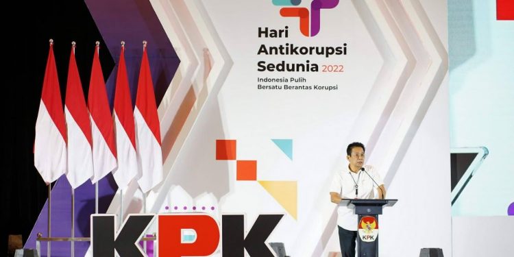 KPK Ajak Terapkan Praktik Baik Antikorupsi