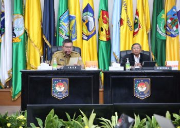 Tekan Inflasi Jelang Nataru, Kemendagri Minta Pemda Manfaatkan Fasilitasi Pasar Murah 