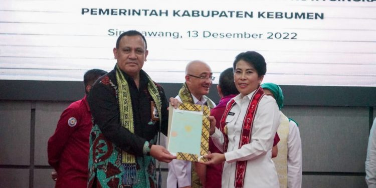 KPK Serahkan Aset Rampasan Korupsi kepada 6 Instansi Senilai Rp63 Miliar