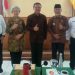 Bupati Merangin Jadi Mentor Seminar Diklat PKN II di Bali