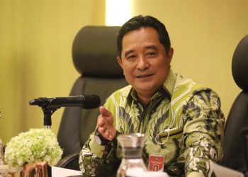 Jamin Kepastian Hukum Pelaksanaan Pemilu, Pemerintah Terbitkan Perppu Pemilu 