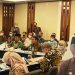 Bupati H. Mashuri Ikuti Rakor RTRW 2023-2043
