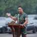 Panglima TNI Andika Prakasa Distribusikan 388 Kendaraan Dinas