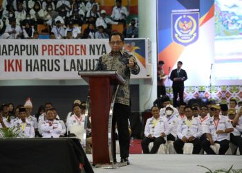 Mendagri Minta APBDes Dimanfaatkan untuk Mendukung Investasi 