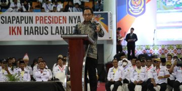 Mendagri Minta APBDes Dimanfaatkan untuk Mendukung Investasi 