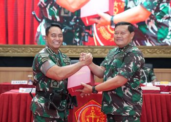 Jenderal Andika : Tidak ada Organisasi Yang Sempurna 