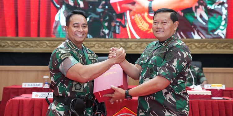 Jenderal Andika : Tidak ada Organisasi Yang Sempurna 