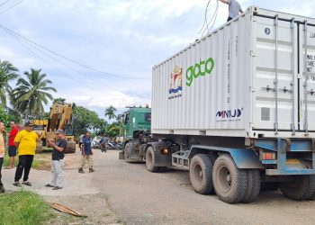 Dirjen Pelayanan Kesehatan Beri Apresiasi Atas Bantuan Generator Ke RSUD Kolonel Abundjani Bangko dari Kadin Pusat 