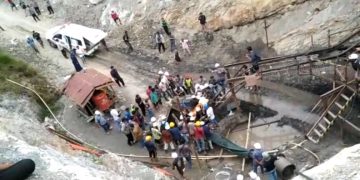 Kecelakaan Tambang Batu Bara di Sawahlunto Sebabkan 10 Warga Meninggal Dunia 