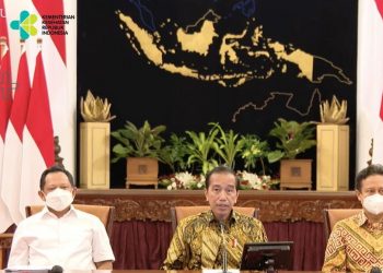 Breaking News!!! PPKM di Indonesia Resmi Dicabut