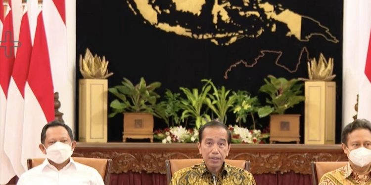 Breaking News!!! PPKM di Indonesia Resmi Dicabut