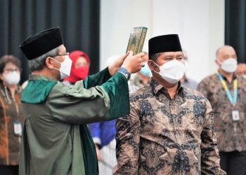 Lantik Pejabat Tinggi Pratama, Menkes Minta Transformasi Kesehatan Diselesaikan