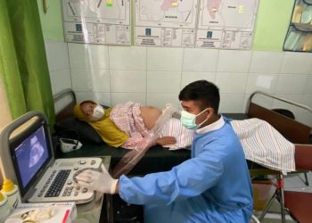 Turunkan Angka Kematian Ibu melalui Deteksi Dini, Kemenkes Proses Menyediakan Pemenuhan USG di Puskesmas