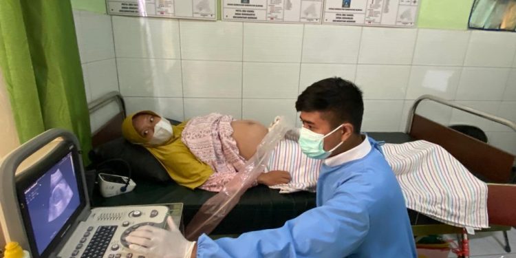 Turunkan Angka Kematian Ibu melalui Deteksi Dini, Kemenkes Proses Menyediakan Pemenuhan USG di Puskesmas