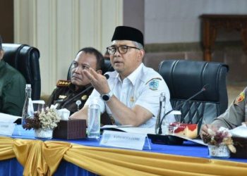 Walikota Fasha :  Angkutan Batubara Tidak Boleh Masuk Kota Jambi, Sanksi Pidana Kurungan dan Denda 50 Juta bagi Pelanggar