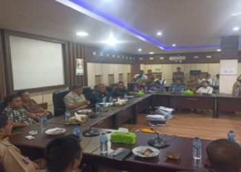 DPRD Merangin Gelar Hearing Bahas Soal Sengketa Lahan Masyarakat Tabir Ilir Dengan PT. APN