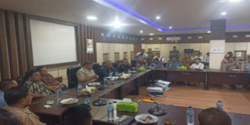 DPRD Merangin Gelar Hearing Bahas Soal Sengketa Lahan Masyarakat Tabir Ilir Dengan PT. APN