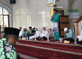 94 Orang Jemaah Umroh dilepas Bupati Merangin Ke Tanah Suci