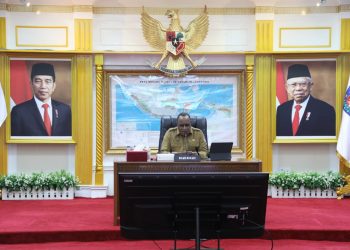 Awal Tahun, Kemendagri Dorong Pemda Tingkatkan Penyerapan APBD