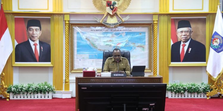 Awal Tahun, Kemendagri Dorong Pemda Tingkatkan Penyerapan APBD