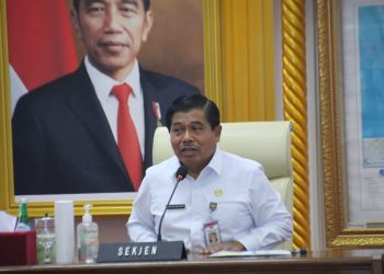 Kemendagri Minta Kepala Daerah Dukung dan Fasilitasi Tahapan Pemilu 2024 