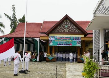 Merangin Peringati HAB ke-77 Kementerian Agama