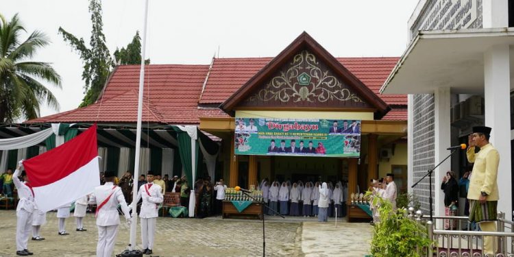 Merangin Peringati HAB ke-77 Kementerian Agama