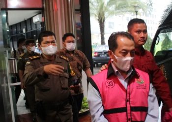 Kejaksaan Agung Tetapkan 3 Orang Sebagai Tersangka Perkara BAKTI Kementerian Komunikasi dan Informatika