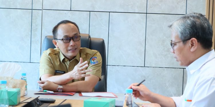Perkuat Kebijakan Satu Data, BPS Kembali Rangkul Dukcapil dalam Regsosek 2023