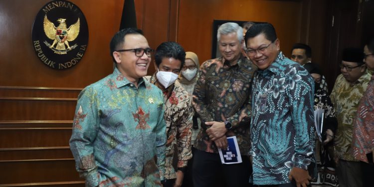 Akselerasi Pelayanan Digital, Kementerian PANRB Kolaborasi dengan BUMN 