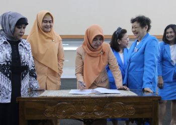 Tingkatkan Kinerja Organisasi, GOPTKI Bahas Transformasi Jadi PPAUD