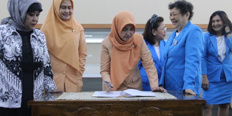 Tingkatkan Kinerja Organisasi, GOPTKI Bahas Transformasi Jadi PPAUD