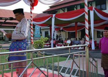Pemkab Merangin Peringati HUT ke-66 Provinsi Jambi