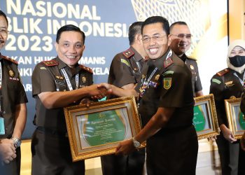 Kejaksaan Agung Beri Penghargaan Kepada Kejaksaan Tinggi dan Kejaksaan Negeri Berprestasi, Ini Daftar