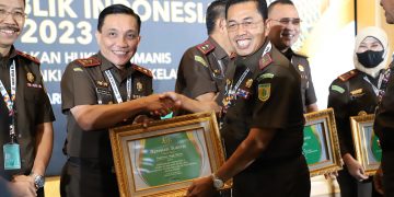 Kejaksaan Agung Beri Penghargaan Kepada Kejaksaan Tinggi dan Kejaksaan Negeri Berprestasi, Ini Daftar