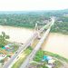 Kementerian PUPR Resmikan 2 Jembatan di Dharmasraya Sumatera Barat 