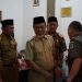 Disela Acara Ulang Tahun Kasat Pol PP Merangin, Bupati  H. Mashuri Minta Satpol PP Harus Lebih Cekatan Lagi